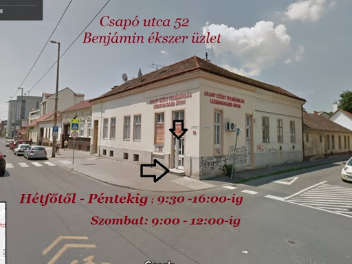 Debrecen, Csapó u. 52, 4029 Magyarország