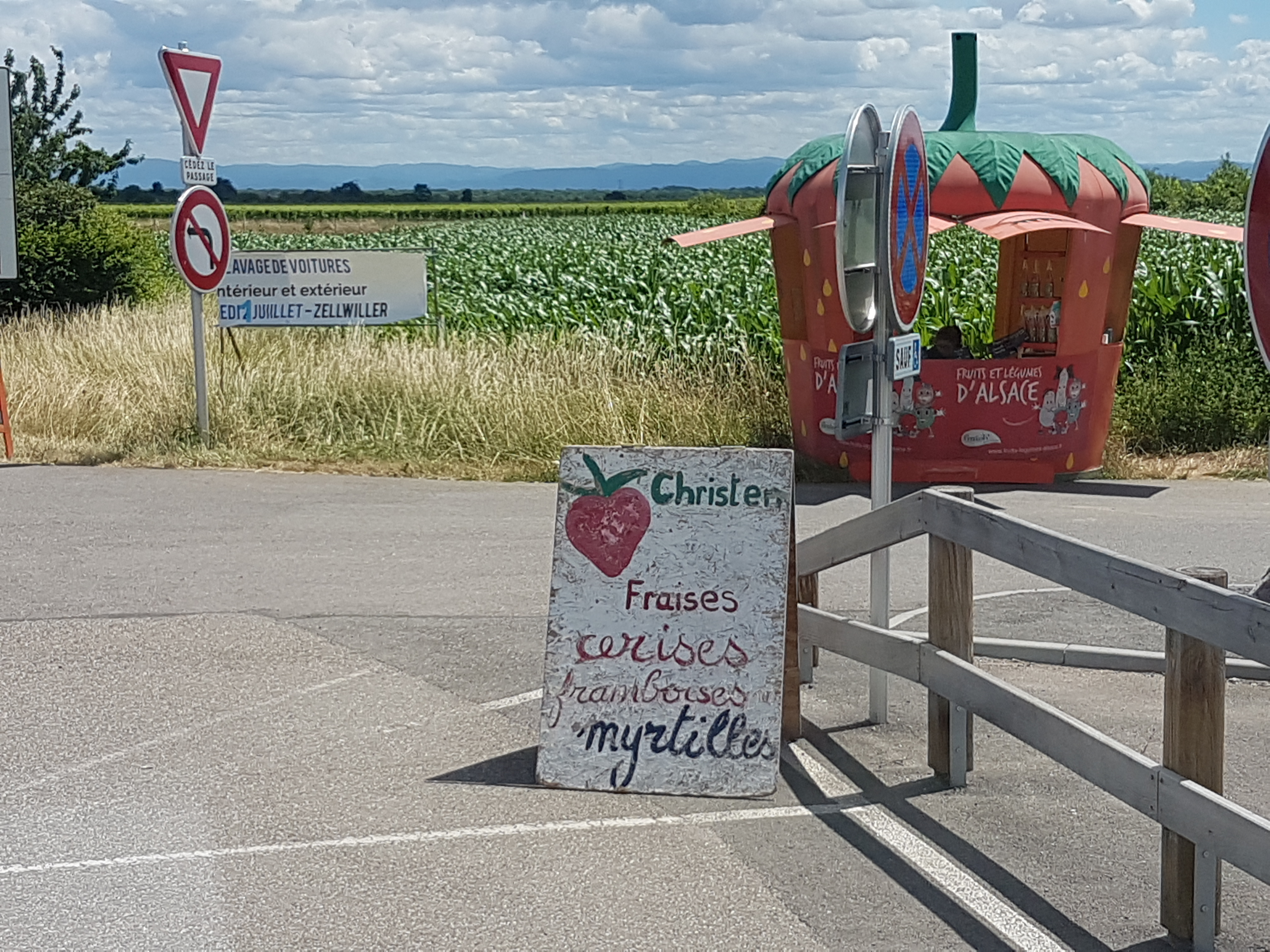 Photo n° 1 de l'avis de Eric.u fait le 30/06/2017 à 10:22