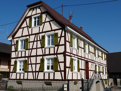 Peinture Weider à Blotzheim