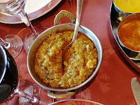 Curry du Restaurant indien Gandhi à Saint-Tropez - n°12