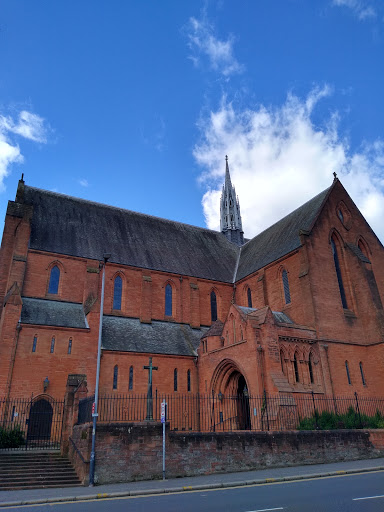 Cathedral Precinct Car Park 4