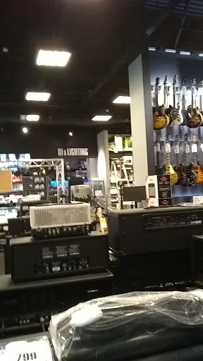 Tiendas de musica en Nashville