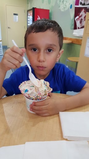 Ice Cream Shop «Marble Slab Creamery», reviews and photos, 10670 Culebra Rd #103, San Antonio, TX 78251, USA