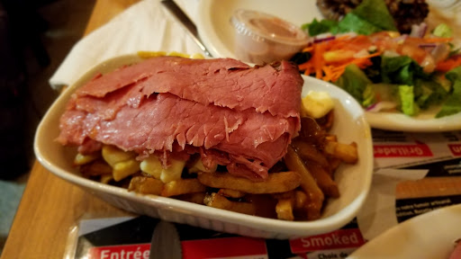 Fabrique du smoked meat