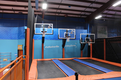 Amusement Center «Sky Zone Trampoline Park», reviews and photos, 269 NY-25A, Mt Sinai, NY 11766, USA
