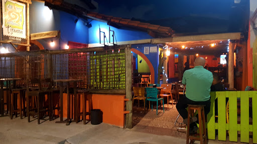 Bar de salsa Salvador
