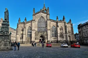 St Giles' Cathedral image