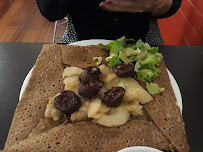 Plats et boissons du Crêperie Crêperie La Boudeuse à Angers - n°16