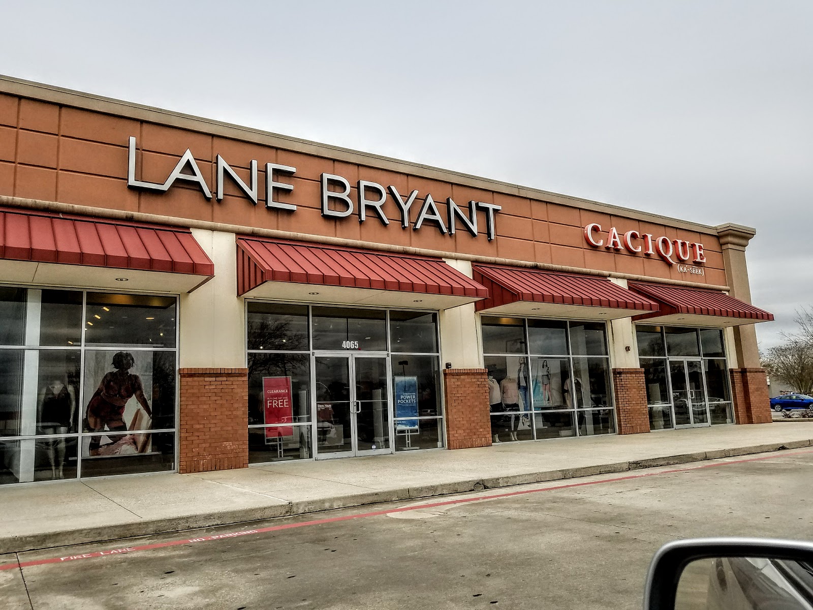 Lane Bryant Logo