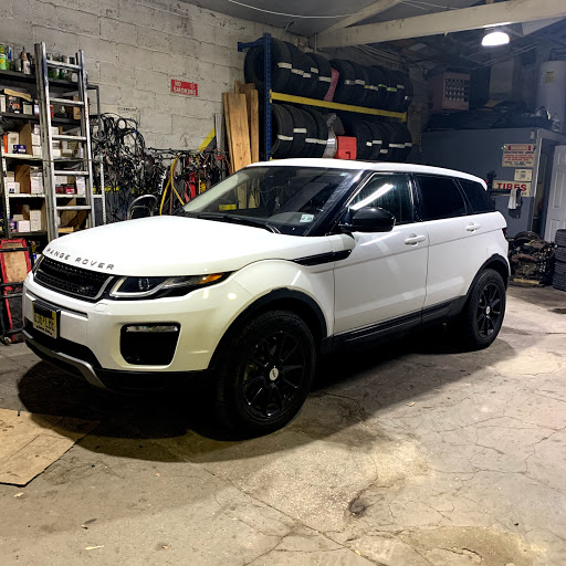 Transmission Shop «Arctic Auto Repair», reviews and photos, 2417 Arctic Ave, Atlantic City, NJ 08401, USA