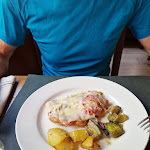 Photo n°1 de l'avis de Roberta.i fait le 23/07/2023 à 12:03 sur le  Ristorante Pizzeria Brasseria La Padella à Courmayeur