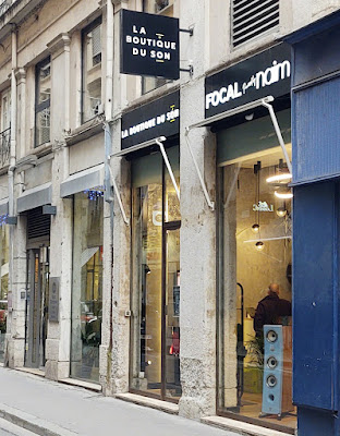 La Boutique du Son à Lyon