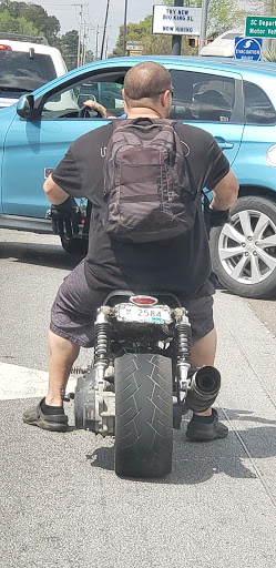 Moped Dealer «Scooter Stop of Charleston Moped Repairs», reviews and photos, 778 Folly Rd, Charleston, SC 29412, USA