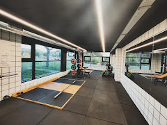 Piscina cubierta Complex Esportiu Camp d