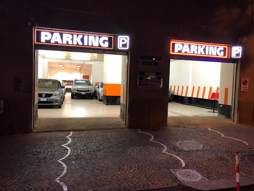 Parking beverello 24 Srl