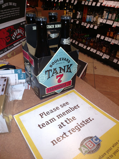 Liquor Store «ABC Fine Wine & Spirits», reviews and photos, 3355 N Federal Hwy, Oakland Park, FL 33306, USA