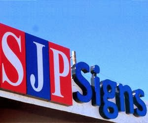 SJP Signs, Inc.