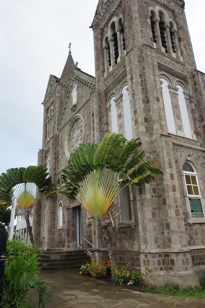 Basseterre, Saint Kitts ve Nevis