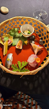Sushi du Restaurant japonais Restaurant Kaiseki à Aix-en-Provence - n°6