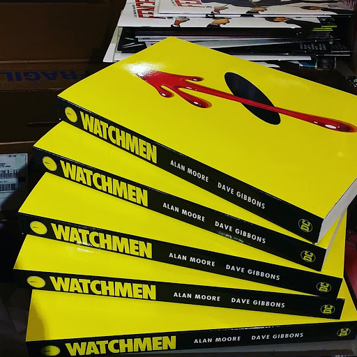 Comic Book Store «PHANTASM COMICS», reviews and photos, 26 N Main St, New Hope, PA 18938, USA