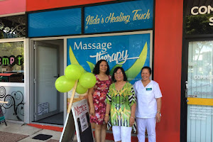 Nida's Healing Touch Massage Therapy