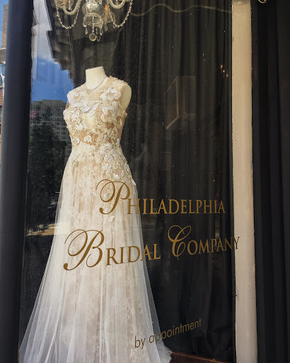 Bridal Shop «Philadelphia Bridal Co», reviews and photos, 1218 Spruce St, Philadelphia, PA 19107, USA