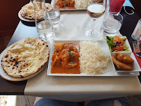 Curry du Restaurant indien Le Mahal à Saint-Genis-Pouilly - n°9