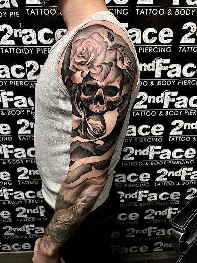 2nd Face Tattoo & Body Piercing