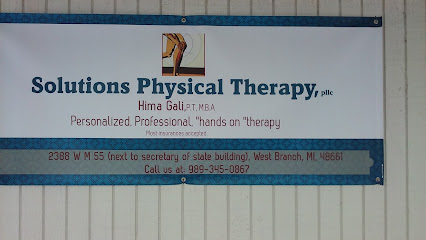 Solutions Physical Therapy Pllc