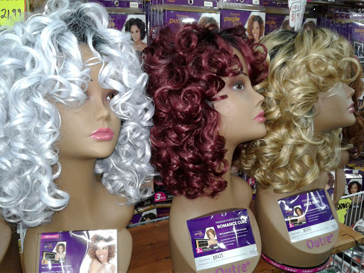 Beauty Supply Store «Hanini Plus discount hair and beauty supplies», reviews and photos, 340 Broad St, Elyria, OH 44035, USA