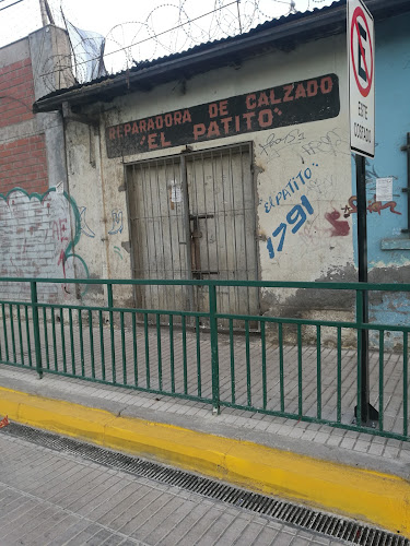 Reparadora de calzado El Patito