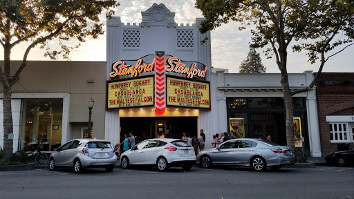 Movie Theater «The Stanford Theatre», reviews and photos, 221 University Ave, Palo Alto, CA 94301, USA