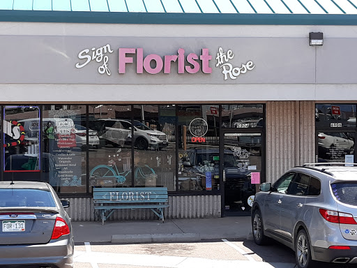 Florist «Sign of the Rose Florist», reviews and photos, 6904 Academy Blvd N, Colorado Springs, CO 80918, USA