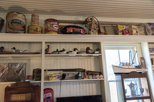 Saxis Island Museum & Old Crockett Store