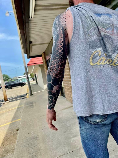 Find simple tree tattoo ideas for your next unique tattoo in Saint Joseph at SideStreet Tattoos