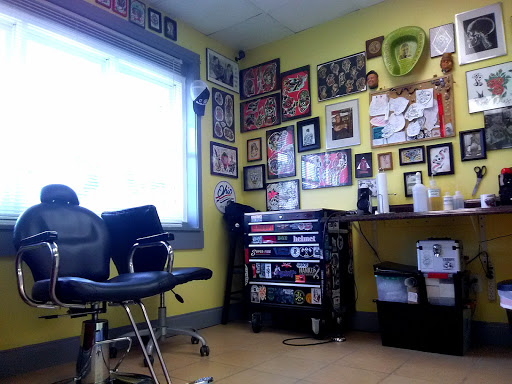 Tattoo Shop «Revelation Ink Tattoo Emporium», reviews and photos, 4672 S Main St, Acworth, GA 30101, USA