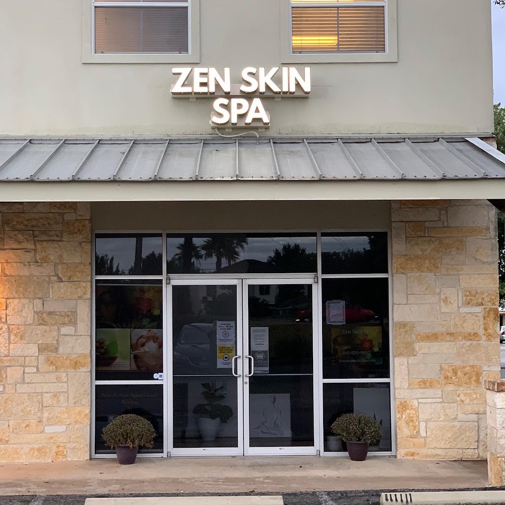 Zen Skin Spa Helotes, TX 78023 Services and Reviews