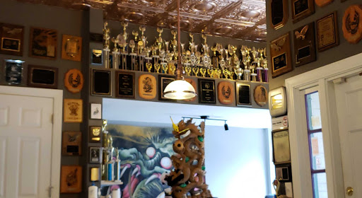 Tattoo Shop «Electric Dragonland», reviews and photos, 923 Mainstreet, Hopkins, MN 55343, USA