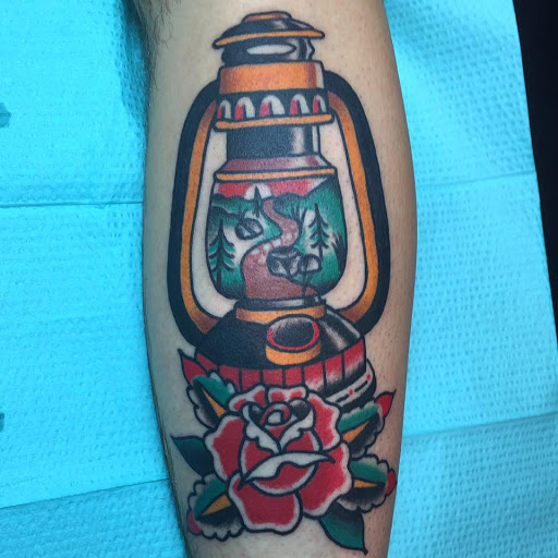 Tattoo Shop «Black Swan Tattoo», reviews and photos, 2947 Florida Ave S, Lakeland, FL 33803, USA