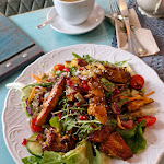 Photo n°4 de l'avis de alexandra.e fait le 11/01/2024 à 17:05 sur le  Tante Emma Cafe à Munich