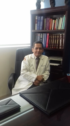 Oncólogo Cirujano Puebla Dr Daniel Orea