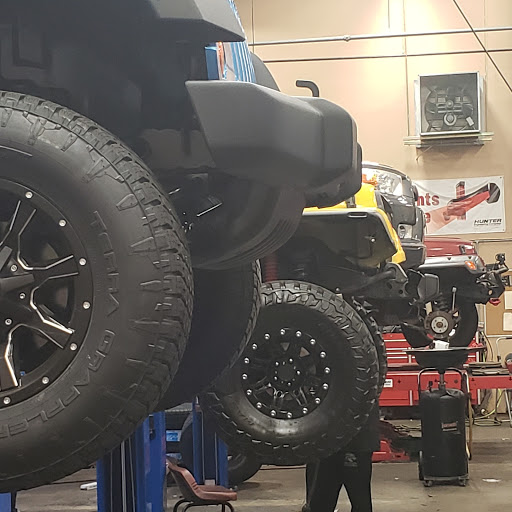 Auto Repair Shop «H3 Automotive Repair», reviews and photos, 2747 Hwy 81, McDonough, GA 30252, USA