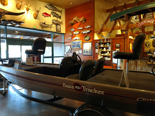 Sporting Goods Store «Bass Pro Shops», reviews and photos, 2250 SW Gatlin Blvd, Port St Lucie, FL 34953, USA
