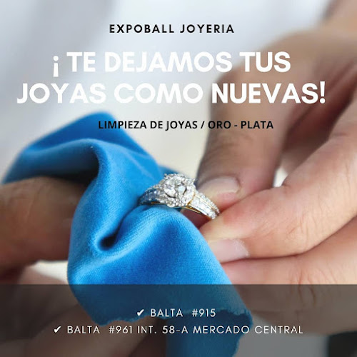 EXPOBALL JOYERIA - Chiclayo