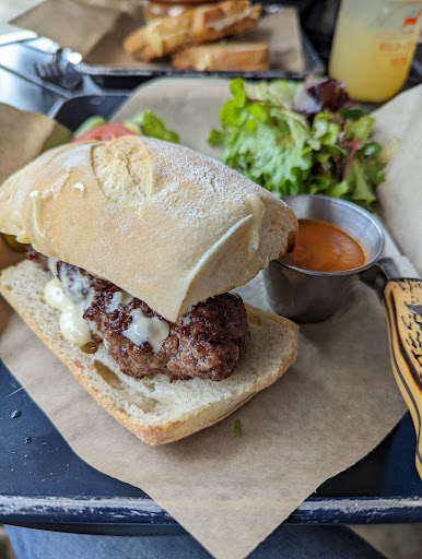 Wild Goat Bistro image