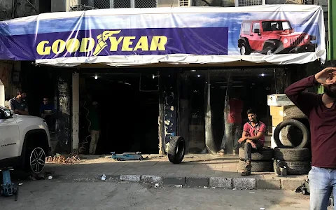 Tyre Zone India image