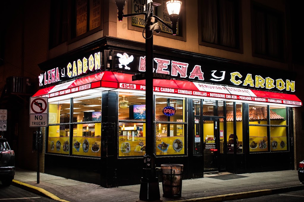 Leña Y Carbón IV 07087