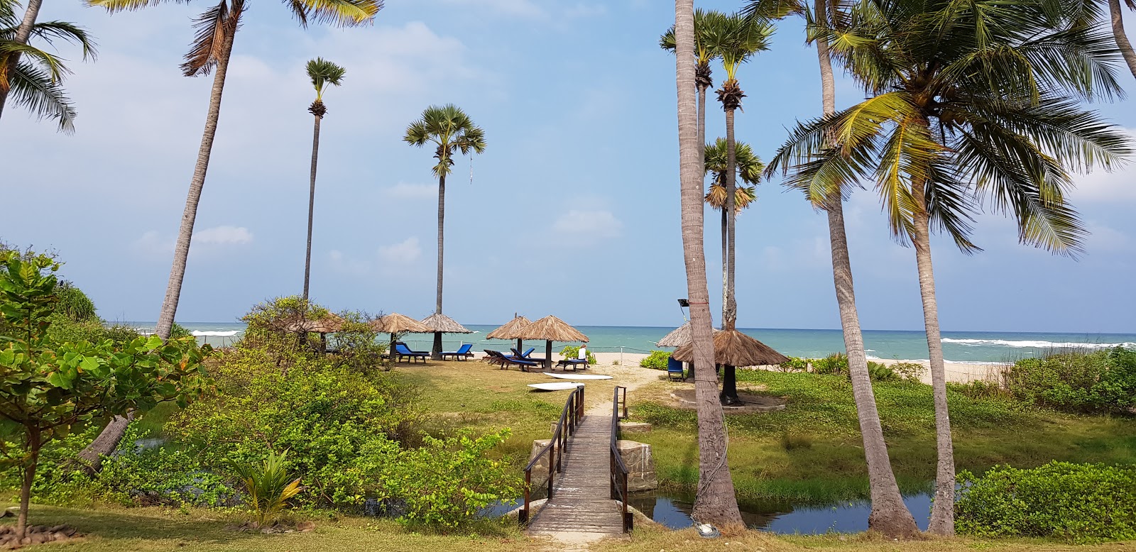Theepan garden Beach photo #8