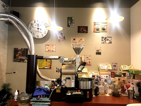 遇見咖啡-自家烘培 咖啡豆專賣店/手沖咖啡/器具/濾掛咖啡/簡餐