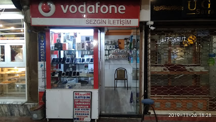 Vodafone-sezgin İletişim